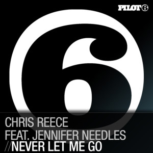 Album Never Let Me Go from Chris Reece