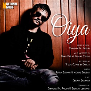 Chandra Kr. Patgiri的專輯Oiya - Single