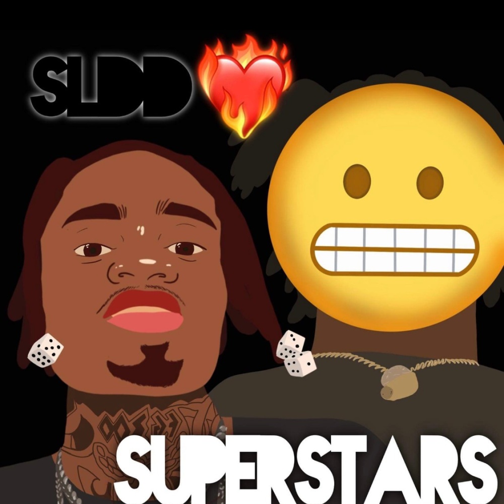SUPERSTARS (feat. EG. 300) (Explicit)