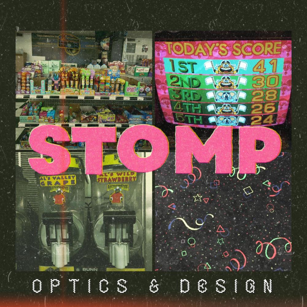 Stomp (Explicit)