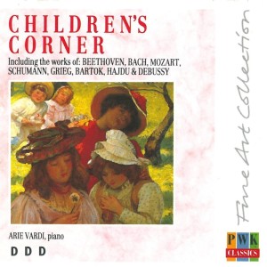 收听Arie Vardi的Children's Corner歌词歌曲