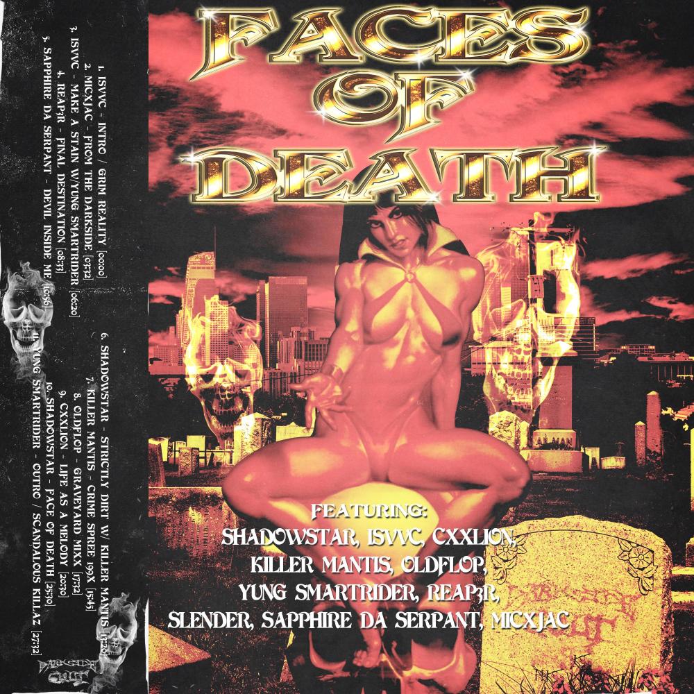MAKE A STAIN(feat. ISVVC & YUNG SMARTRIDER) (Explicit)