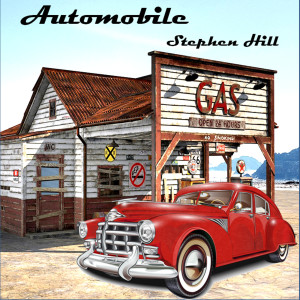 Album Automobile from Stephen Hill