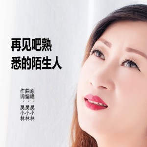 Dengarkan lagu 再见吧熟悉的陌生人 (伴奏) nyanyian 吴小林 dengan lirik