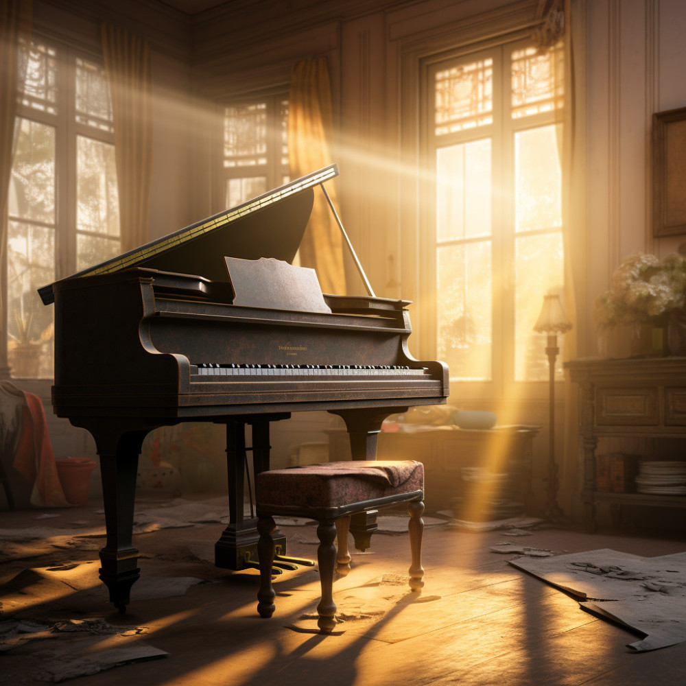 Gentle Piano for Restful Sleep