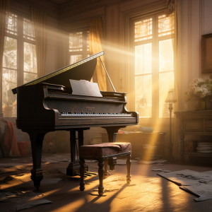 PianoPassion的專輯Serene Slumber: Gentle Piano Music for Sleep