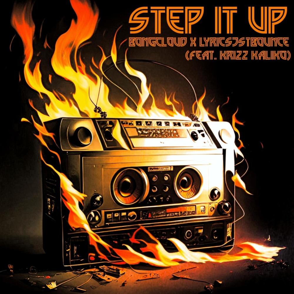 Step It Up (feat. LyricsJstBounce & Krizz Kaliko) (Explicit)