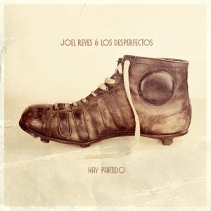 Joel Reyes的专辑Hay Partido