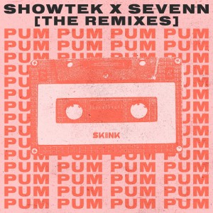Showtek的專輯Pum Pum (The Remixes)