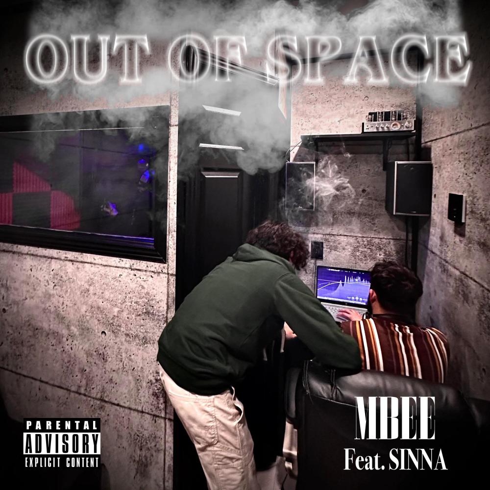 OUT OF SPACE (feat. SINNA) (Explicit)