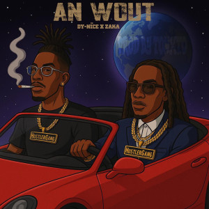 Listen to An Wout (Explicit) song with lyrics from Dy-nïce