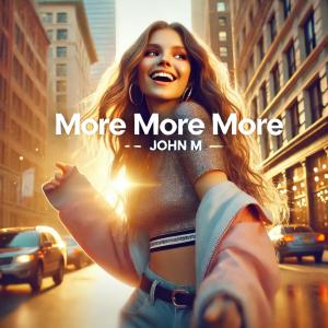 收聽John M的More more more歌詞歌曲