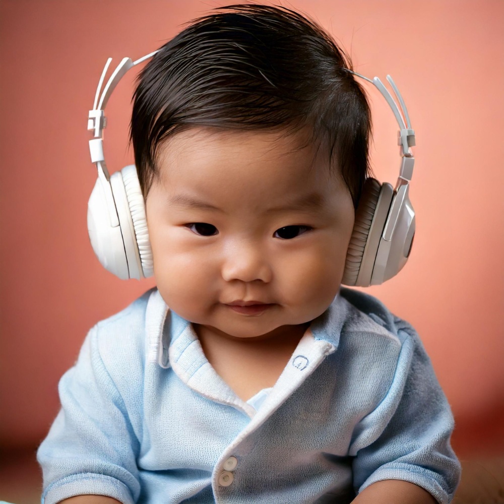 Baby’s Joyful Beat