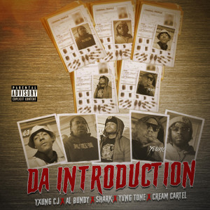 Album DA INTRODUCTION (Explicit) from Cream Cartel