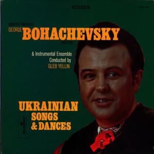 收聽George Bohachevsky的Vziav by Ya Bandura (I Played the Bandura) / Oi Tam Na Hori Snig Bielenky [Snow on the Mountain] / Vechir Na Dvory [Evening in the Courtyard] - [Medley]歌詞歌曲