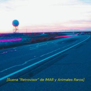 Ímar的專輯Retrovisor (feat. Animales Raros) [Explicit]