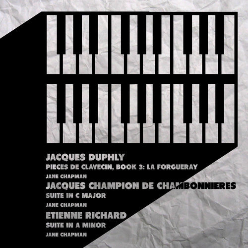 Pieces de clavecin, Book 3: La forgueray