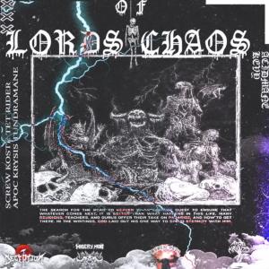 Dengarkan lagu LORDS OF CHAOS (Explicit) nyanyian Screw dengan lirik