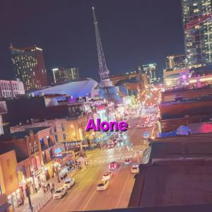 AKA_veins的專輯Alone (Explicit)