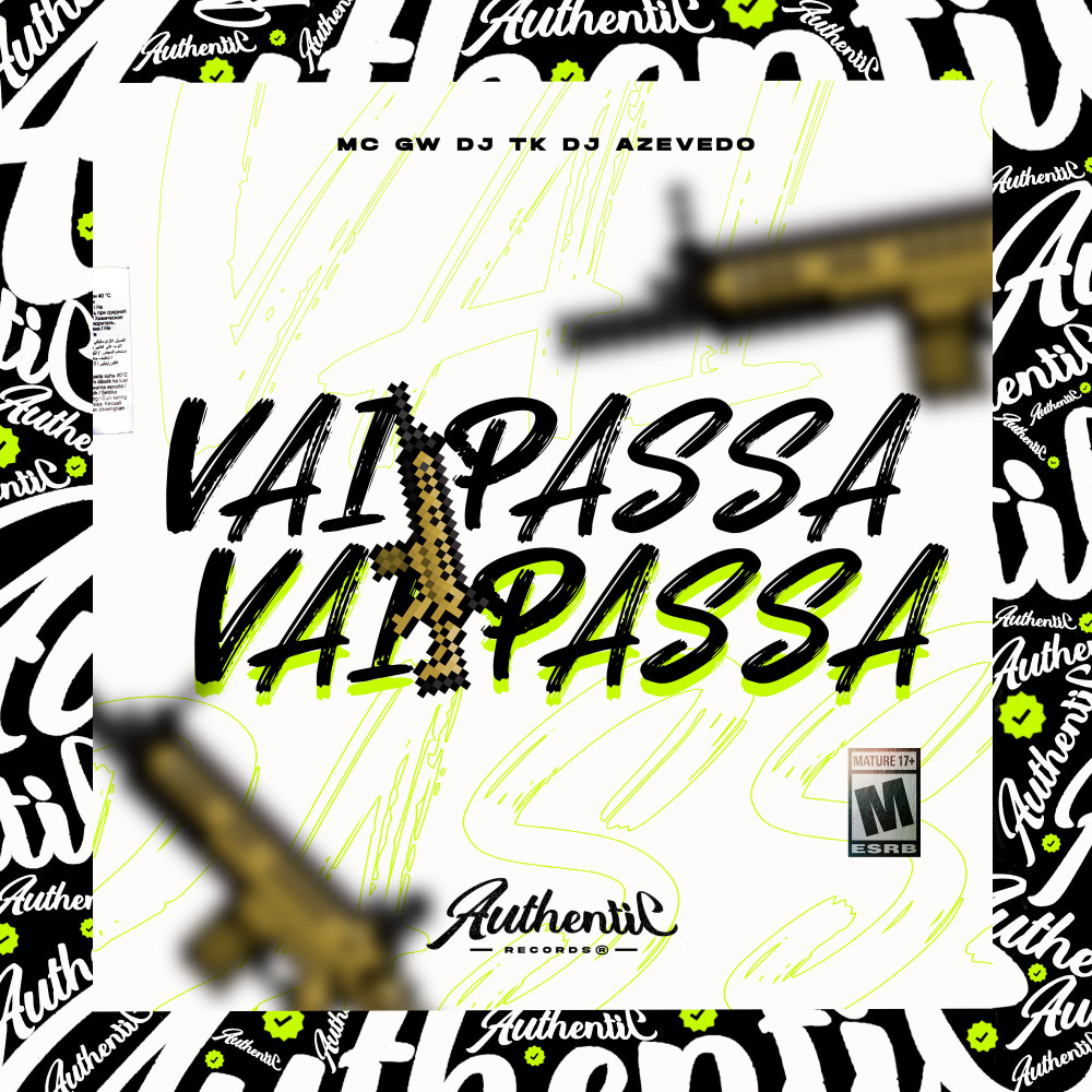 Vai Passa Vai Passa (feat. Mc Gw) (Explicit)