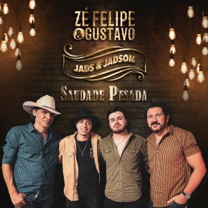 Dengarkan Saudade Pesada lagu dari Zé Felipe dengan lirik