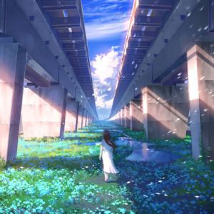 收聽Rokudenashi的雨景色歌詞歌曲
