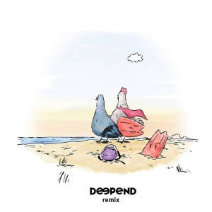 Album Friends (Deepend Remix) oleh Emmit Fenn