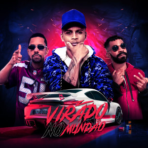 收聽Consciência Gangsta的Virado no Mundão歌詞歌曲