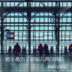 Listen to 若不是为了碎银几两(对唱) (完整版) song with lyrics from 李英