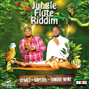 收聽DYMEZ的Tongue Wine (Jungle Flute Riddim)歌詞歌曲