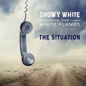 The White Flames的專輯The Situation