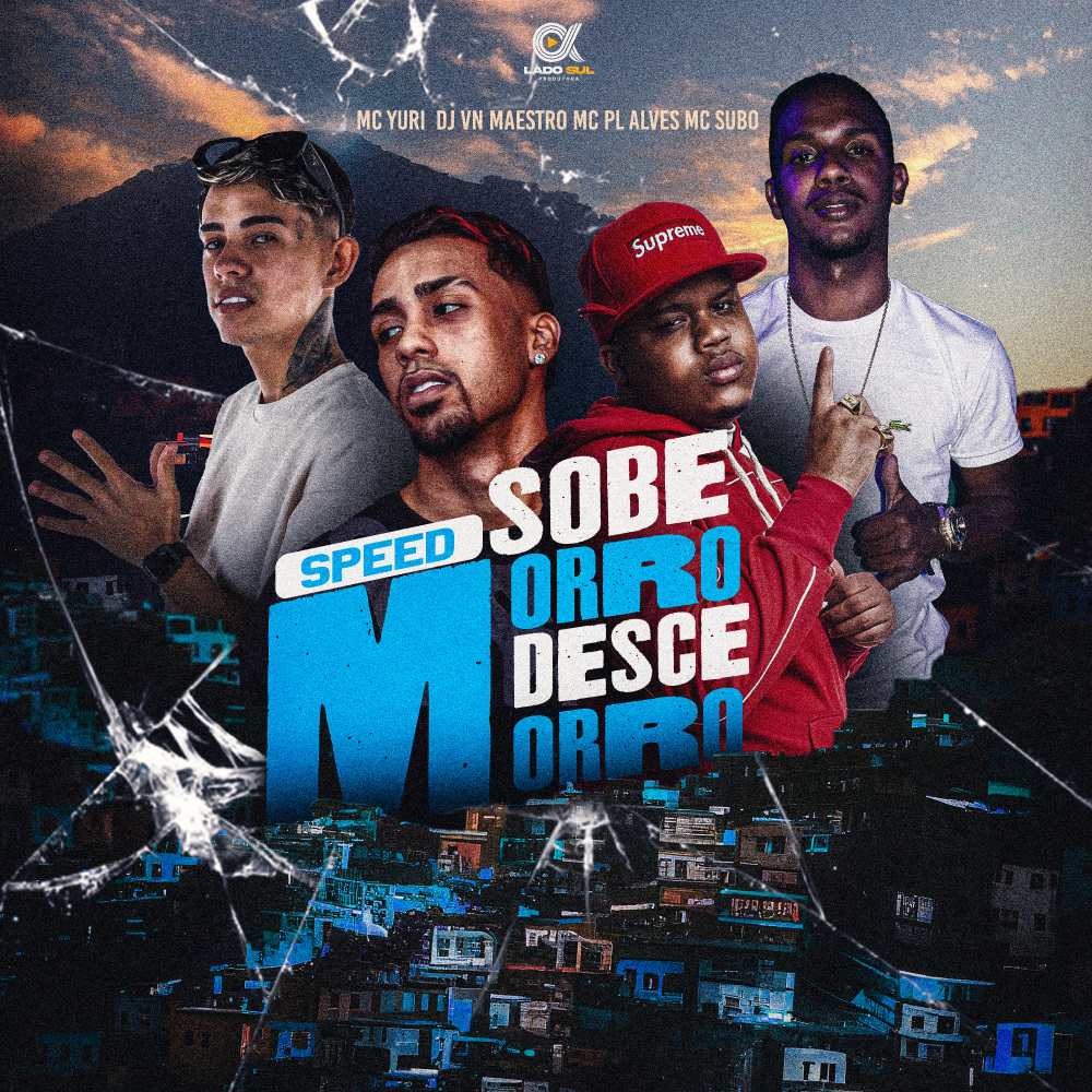 Sobe morro Desce morro (Explicit)