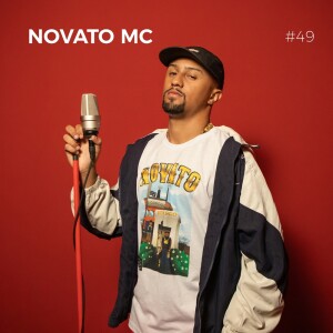 Album SALA VERMELHA #49 - Novato Mc from Movimento