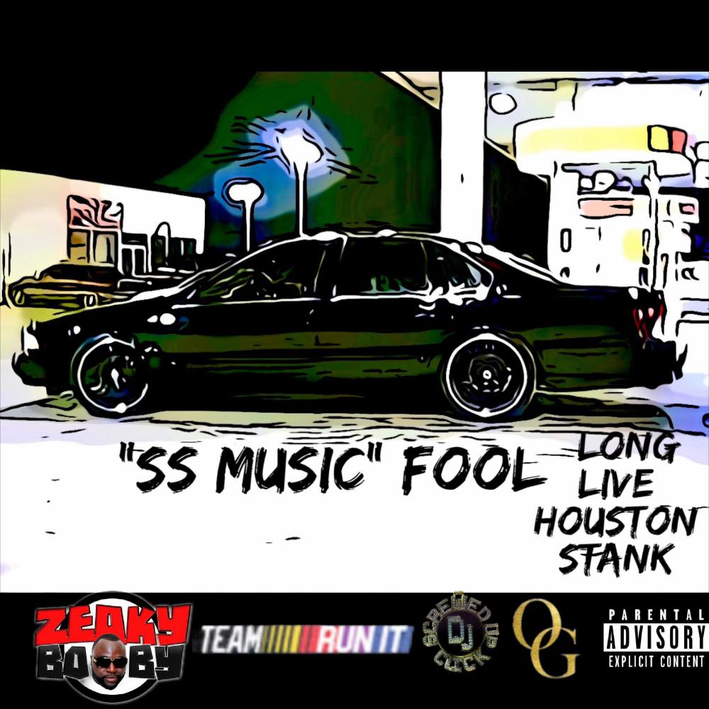 Pocket Full of Stones (feat. UGK, Pimp C & Bun B) (Slowed) (Explicit)