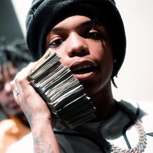Listen to Lucky (feat. Chuckie CEO) (Explicit) song with lyrics from DJ Spazz