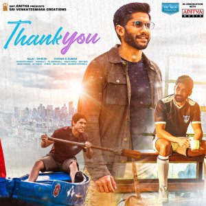 Album Thank You (Original Motion Picture Soundtrack) from Thaman S