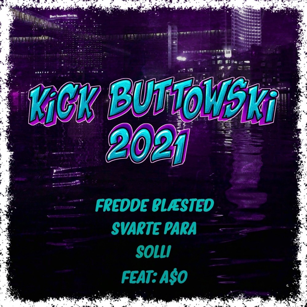 Kick Buttowski 2021