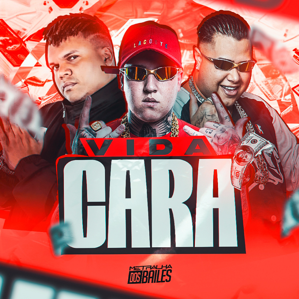Vida Cara (Explicit)