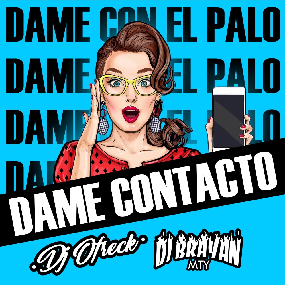 Dame Contacto