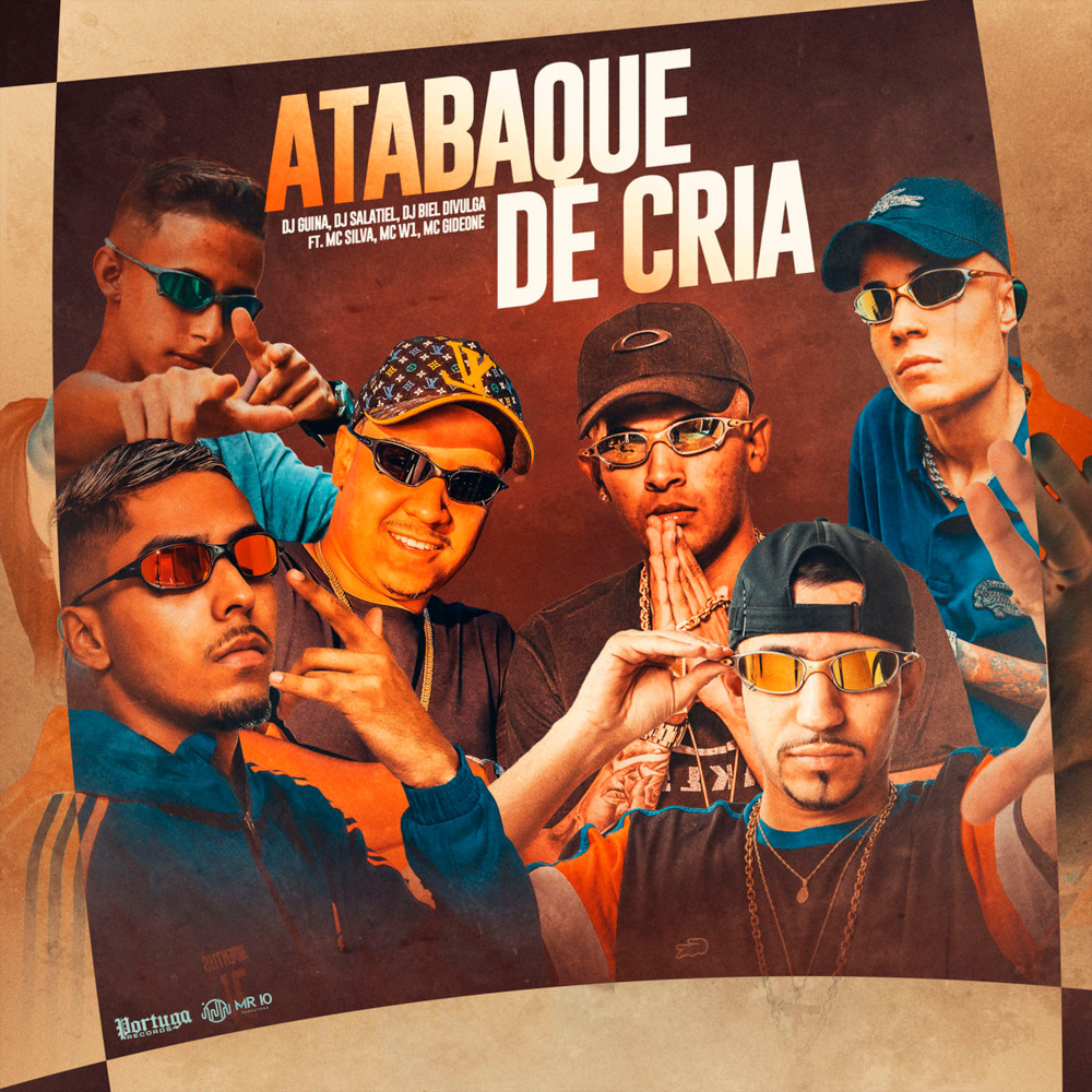 Atabaque de Cria