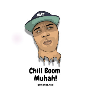 Muhah的專輯Chill Boom Muhah!