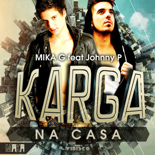 Karga (Na Casa) (Radio Edit)