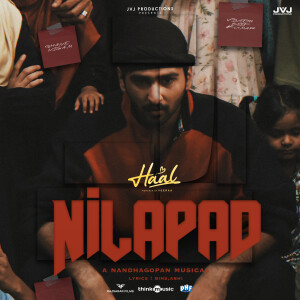 Album Nilapad (From "Haal") from Nandhagopan V