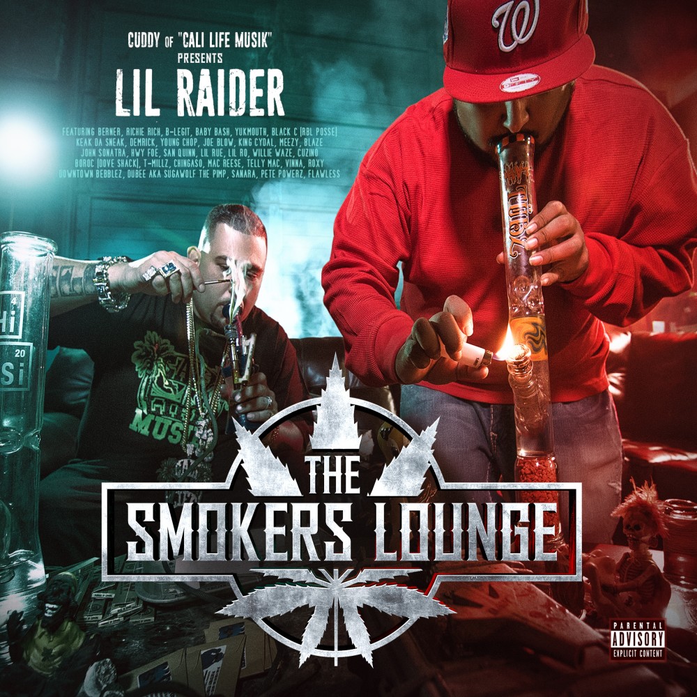 Smokers Around Here (Explicit)