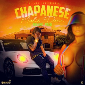 9MR的專輯Chapanese Deluxe Pack (Explicit)
