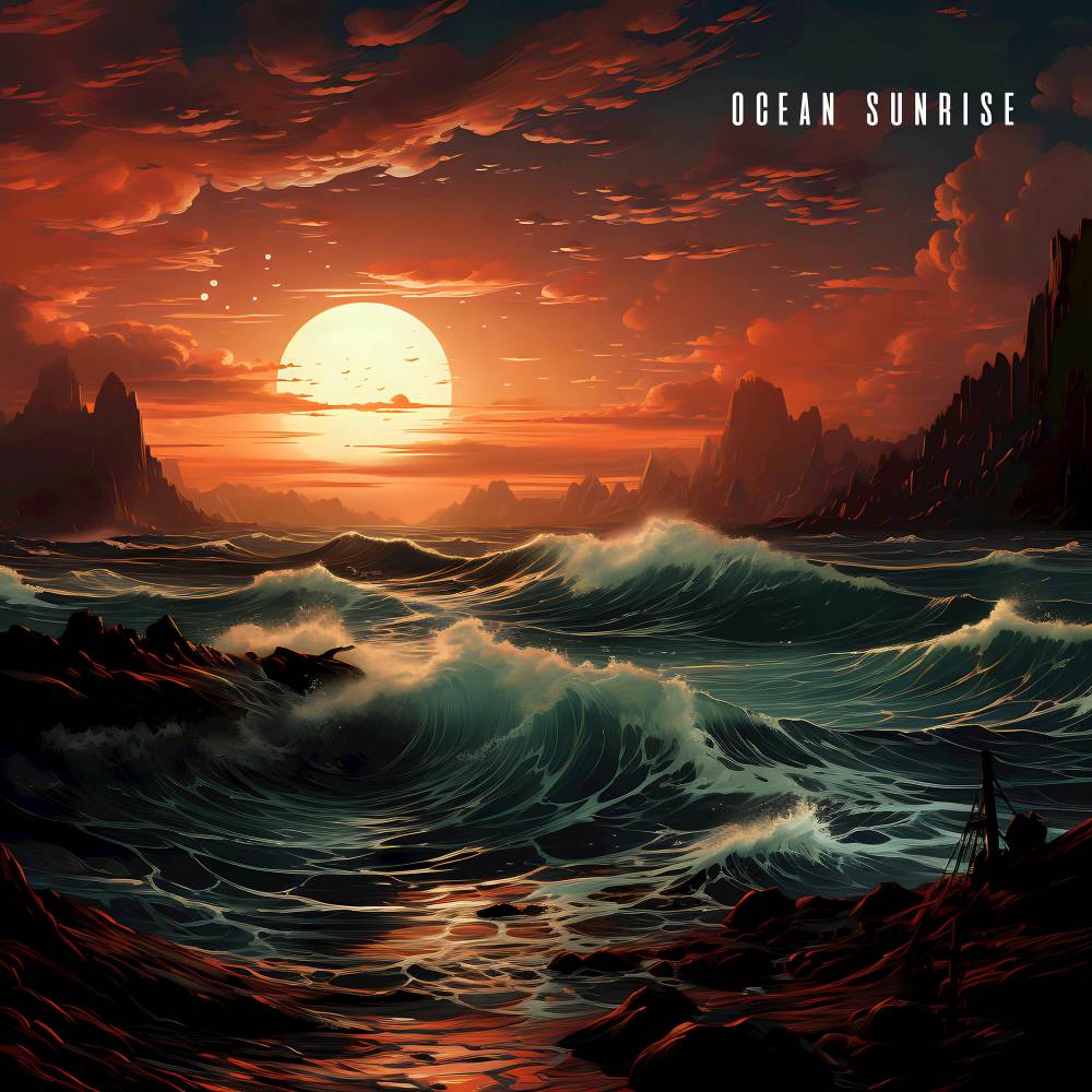 OCEAN SUNRISE