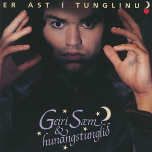 Album Er Ást Í Tunglinu? from Geiri Sæm