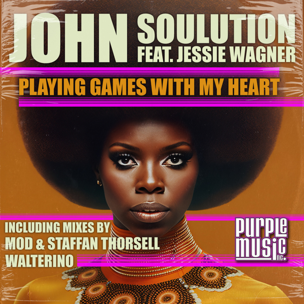 Playing Games With My Heart (Extended Mix)