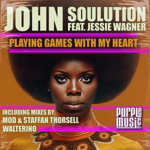 Jessie Wagner的專輯Playing Games With My Heart