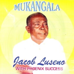 อัลบัม Mukangala ศิลปิน Jacob Luseno
